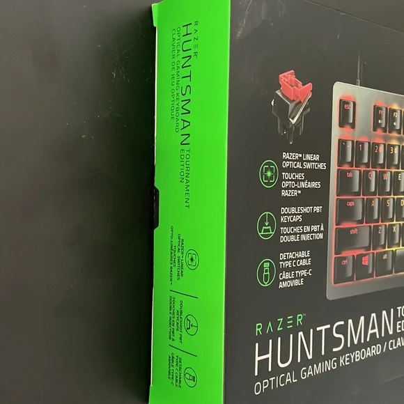 Razer Hunstman TKL Tournament Edition Gaming Keyboard